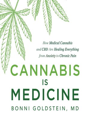 cover image of Cannabis Is Medicine
